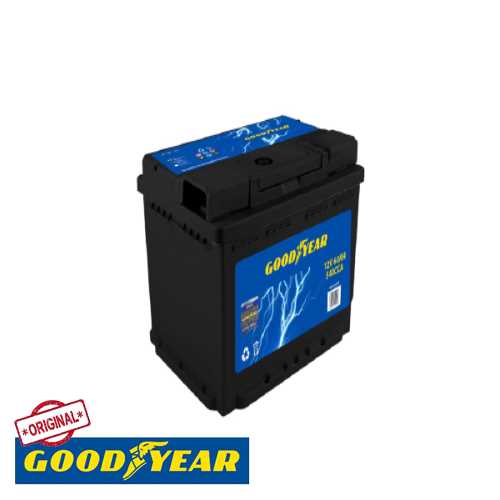 UNI BM UNI AKÜ 12V 60AH 540CCA (D23) (230x172x222) (DÜZ)