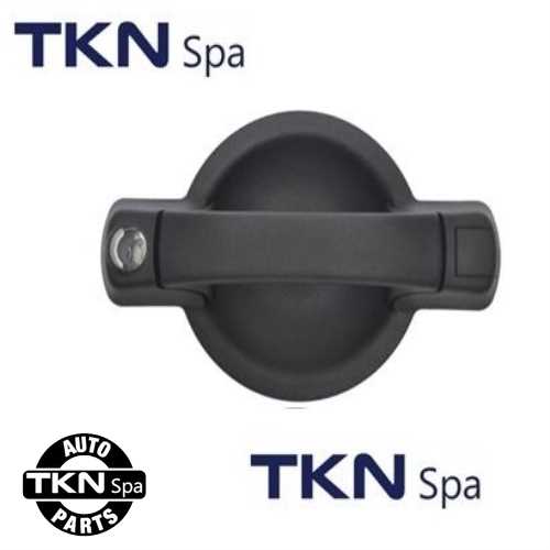 DOBLO DIŞ KAPI KOLU ÖN SOL