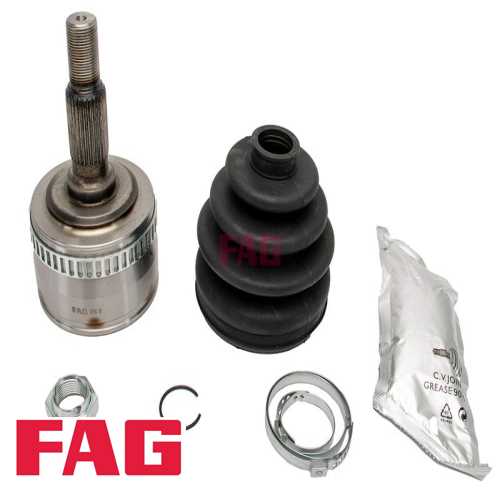 AKS KÖRÜGÜ DIS SET M611 W638 00-06 Ürün Görseli