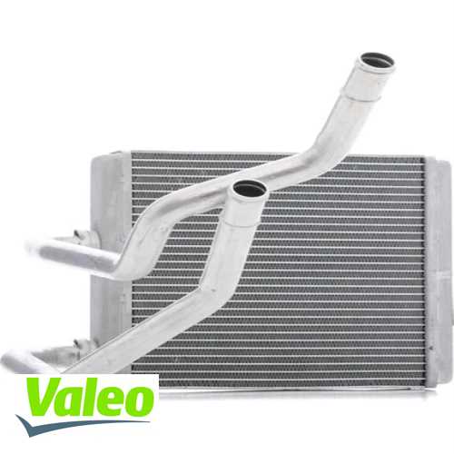 KALORİFER RADYATÖRÜ VOLVO S60 II S80 II V60 V70 III XC70 II XC60