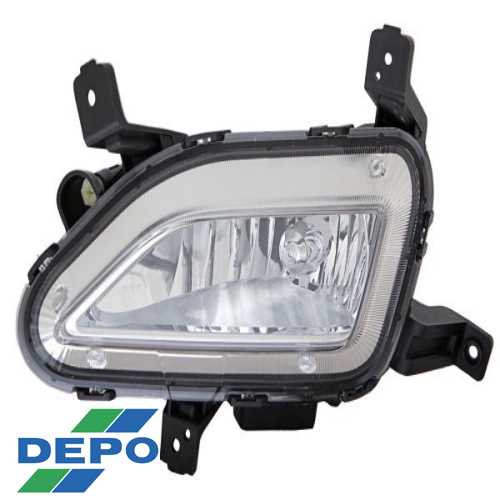 SIS FARI SOL  2.0 CRDi TUCSON 15-20 Ürün Görseli