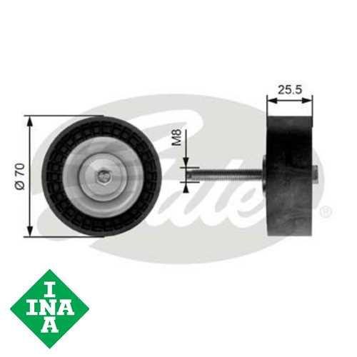 MERCEDES MERCEDES V KAYIS GERGI RULMANI Ürün Görseli