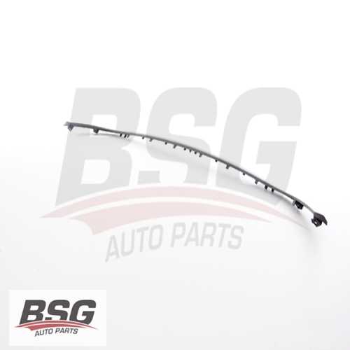 ÖN PANJUR ALT ÇITASI ( SIYAH ) BM EGEA 15- Ürün Görseli