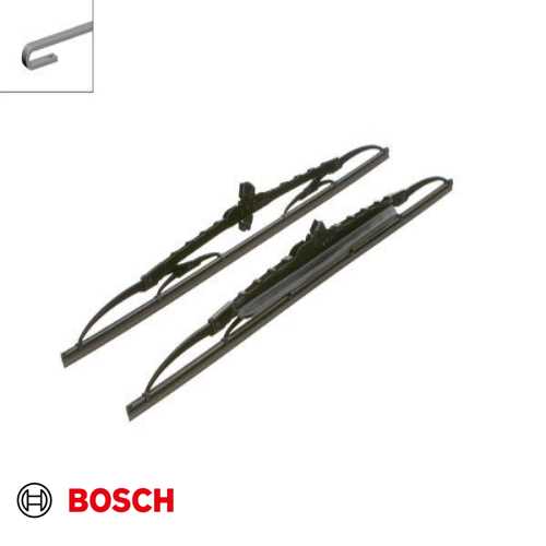 SILECEK SÜPÜRGESI ÖN TAKIM  BM C70 99- Ürün Görseli