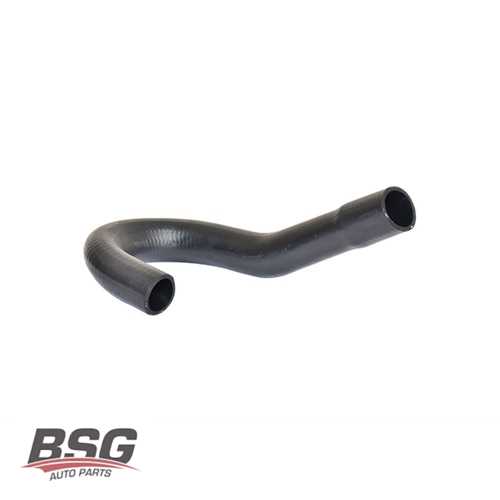 RADYATÖR HORTUMU ALT  BM TAUNUS-P100 82- Ürün Görseli