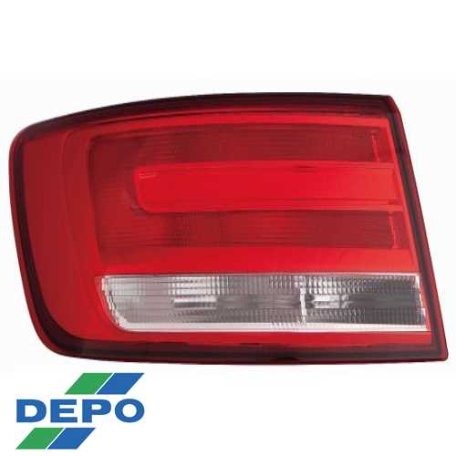 STOP LAMBASI DIS SAG 2SK012248061 BM A4 15- Ürün Görseli