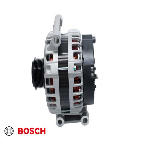 ALTERNATÖR 210 A 2.2 TDCI  TRANSIT V-362 12- Ürün Görseli