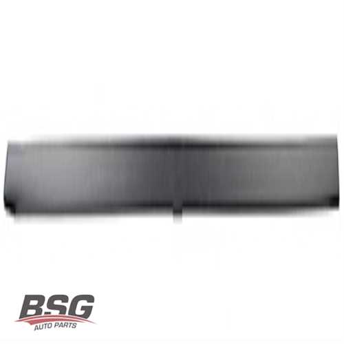 KAPI BANDI ÖN SAG (3 KAPI) (SIYAH) BM FIESTA 02- Ürün Görseli