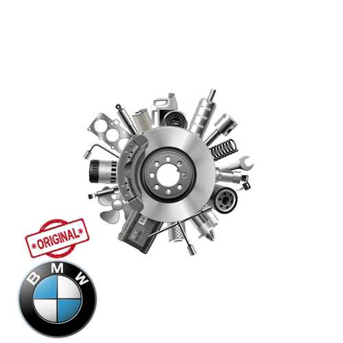 HAVA FILTRE TAKOZU  BM F20-F21-F22-F23-F30-F31-F34-F35-F32-F33-F36 10-18 Ürün Görseli