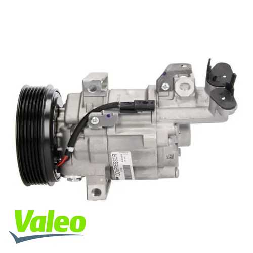 KLİMA KOMPRESÖRÜ RENAULT MEGANE III FLUENCE DACİA LOGAN SANDERO K9K K4M