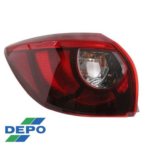 STOP LAMBASI SOL LEDLI B.M CX-5 15-16 Ürün Görseli