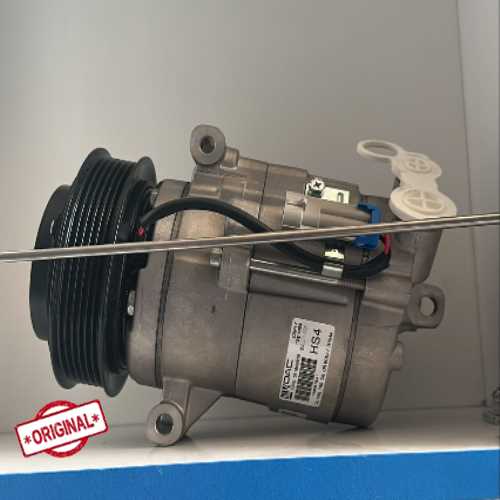 KLİMA KOMPRESÖRÜ CHEVROLET CRUZE 