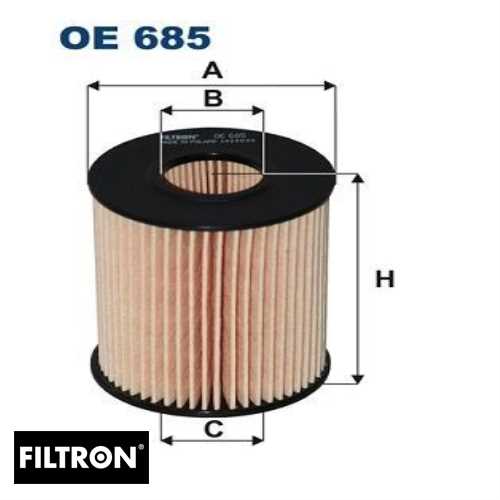 JAPON AVENSIS (T25, T27) : RAV4 (A3, A4) 2.2 D4D/2.0 D4D 06-15 : VERSO (R1, R2) 2.2 D4D/2.0 D4D 06-12 JAPON YAG FILTRESI .