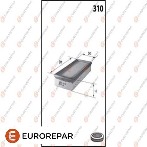 HAVA FILTRESI . 1.6 COROLLA (E21) : COROLLA (E21) HB 1.2 19- : CHR (X1) 1.2 16- 19-