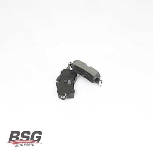 BMW 1F52-2F45-F46-X1 F48-X2 F39-MINI F54-F55-F56-F57-F60 BMW FREN BALATASI ÖN Ürün Görseli