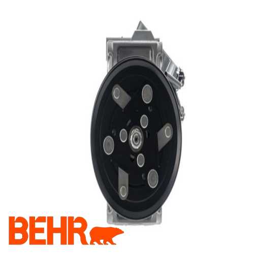 KLIMA KOMPRESÖRÜ  BM MEGANE IV 15- Ürün Görseli