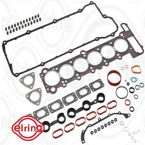 TAKIM CONTA ÜST  M50 E34-36 92-95