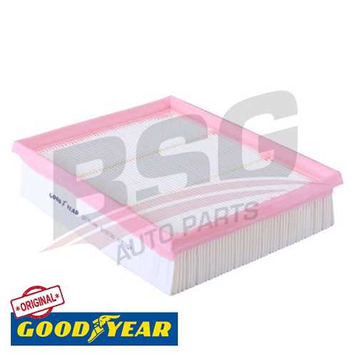 MERCEDES 169-245 MERCEDES HAVA FILTRESI Ürün Görseli