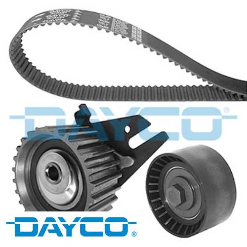 TRIGER SETI KAYIS 166 DIS 1,6 16V ALFA 145/146/155/156 96-05