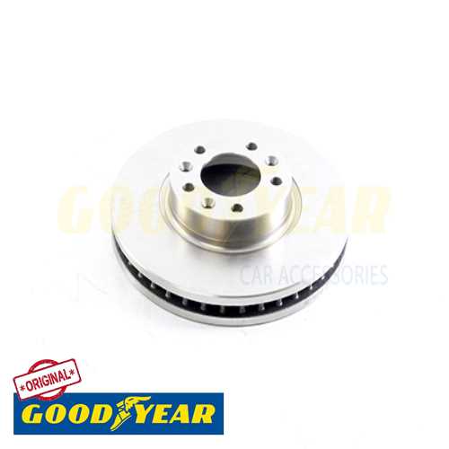 PSA 407/508 PSA FREN DISKI ÖN