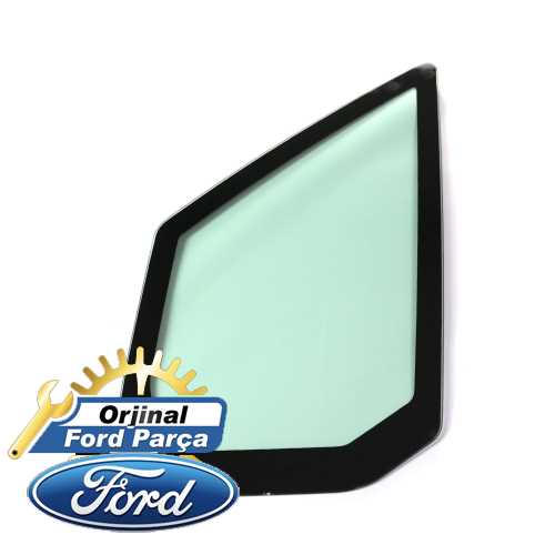 FORD CONNECT FORD ÖN KAPI KELEBEK CAMI SOL Ürün Görseli