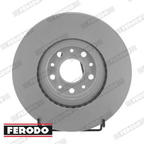 FIAT EGEA HB FIAT FREN DISKI ÖN 281X59X26 Ürün Görseli