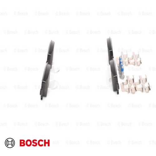 FREN BALATASI ARKA FDB1636 / GDB1622 BM PASSAT-CADDY-GOLF5-GOLF6-JETTA-A3-LEON 04- Ürün Görseli