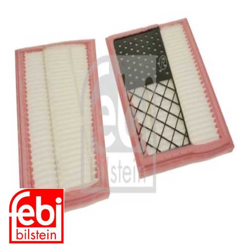 MERCEDES 211-219-221-164 MERCEDES HAVA FILTRESI TAKIM Ürün Görseli