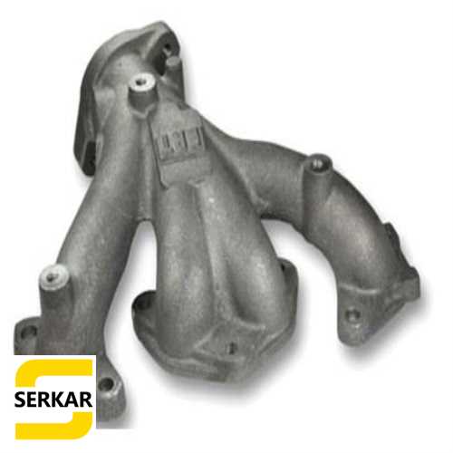 MEGANE R19 21 1.6 8V EKSOZ MANİFOLDU K7M K7J E7J