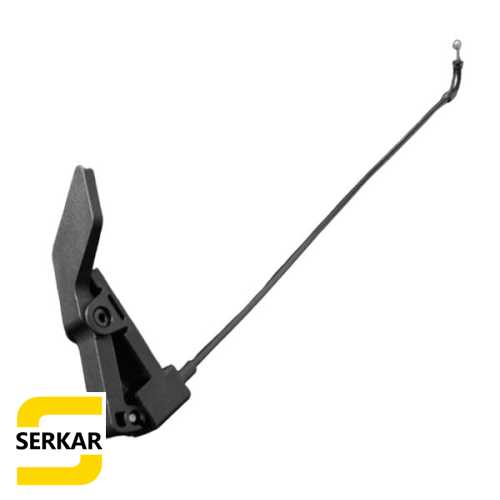 MEGANE IV TRAFIC III CAPTUR KAPUT AÇMA MANDALI TELLİ EM