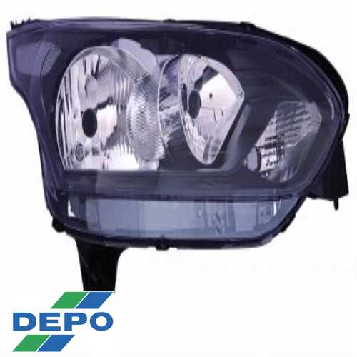 FAR SOL SIYAH BM CONNECT 13- Ürün Görseli