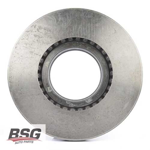 FREN DISKI ARKA  OM.602,904 VARIO.612,814,815,816.D 96+& Ürün Görseli