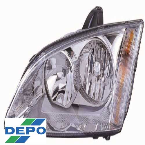 FAR SOL (BEYAZ ZEMIN) BM FOCUS 05-