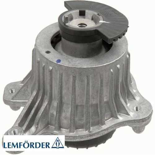 MERCEDES W205 MERCEDES MOTOR TAKOZU SOL