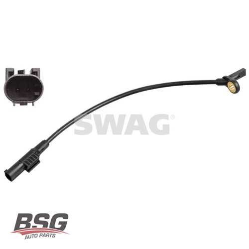 ABS SENSÖRÜ  ÖN SAG-SOL BM 164-251 2005-2012