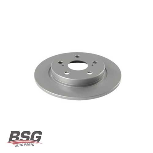 FREN DISKI ARKA  1.4 D4D COROLLA (E15) : COROLLA (E18) 13- : AURIS (E15, E18) 07- 07-12