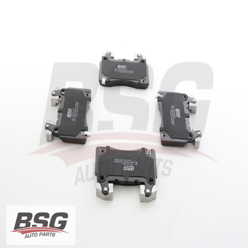 OPEL INSIGNIA B CAMARO CORVETTE OPEL FREN BALATASI ÖN 18" FREN SISTEMI Ürün Görseli