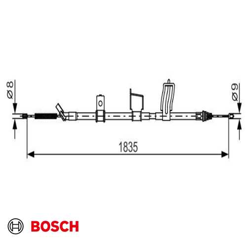 EL FREN TELI    97-00 Ürün Görseli