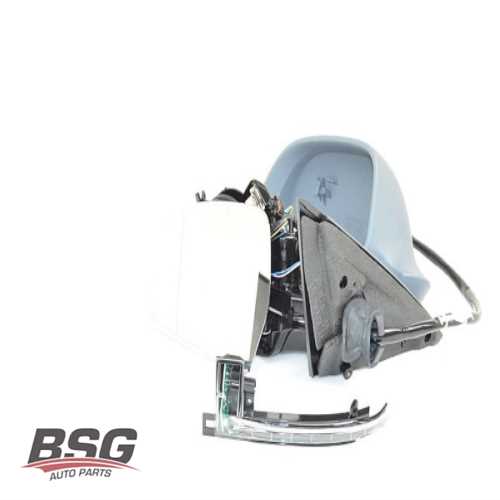 DIS DIKIZ AYNASI SOL ELEKTRIKLI-OTOMATIK KATLAMA  VM-018EBCAL BM A4 08- Ürün Görseli