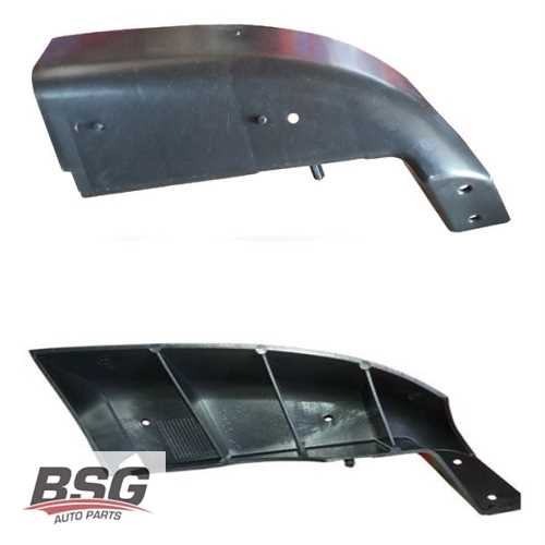 TAMPON BRAKETI ARKA TAKIM BM CLIO SYMBOL 98-08