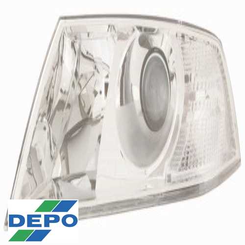 FAR SOL 1EL354027-031 (MERCEKLI) BM OCTAVIA 04-08