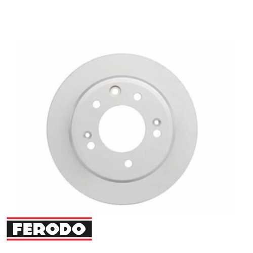 KORE I30/IX35/CEED/SPORTAGE KORE FREN DISKI ARKA TAKIM : 262 X 5 DÜZ Ürün Görseli