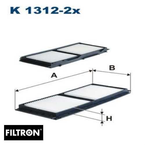 JAPON MAZDA 3 (BL) JAPON POLEN FILTRESI . Ürün Görseli