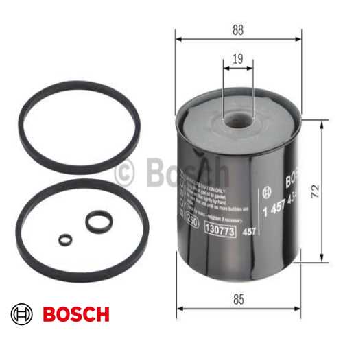 YAKIT FILTRESI MAZOT FILTRESI 1,8-1,9-2,5 DUCATO/BOXER/ESCORT 94-