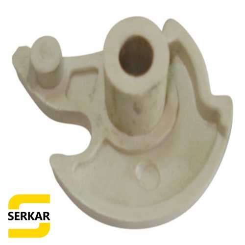 R12 KAPUT KILIDI PLASTİĞİ 