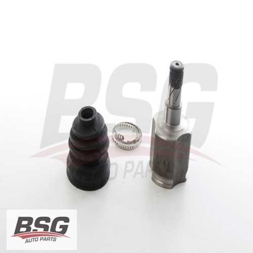 AKS KAFASI IÇ SOL  Z17DT Z17DTH MERIVA A 04-10 Ürün Görseli