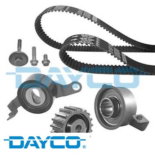 TRIGER SETI  1.8 DIZEL FIESTA 91- Ürün Görseli