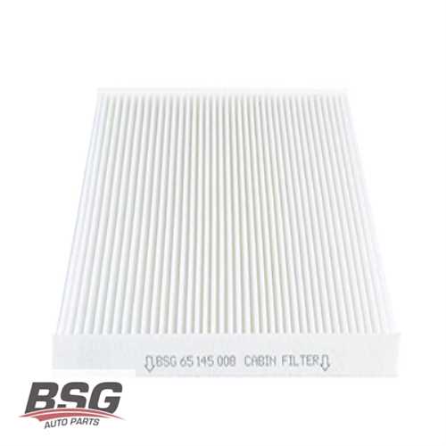 POLEN FILTRESI KARBONSUZ BM CORSA D 07-