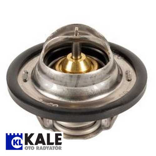 RENAULT MEGAN II/CLIO-III/MODUSLOGAN/NISSAN-QASHQAI/NOTE RENAULT TERMOSTAT (89 °C) PLASTIK GÖVDELI KOMPLE Ürün Görseli