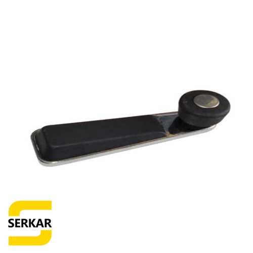 R12 CAM AÇMA KOLU METAL YM  Ürün Görseli